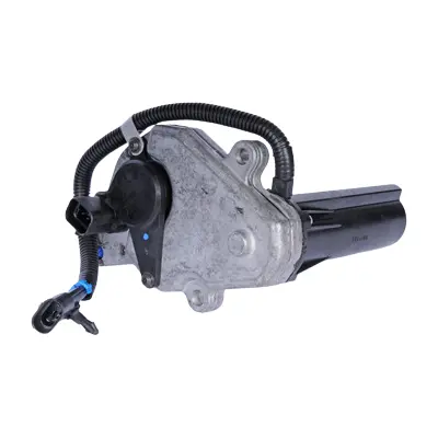 Transfer Case Actuator Motor Assembly, 2001-2002 Lb7 1