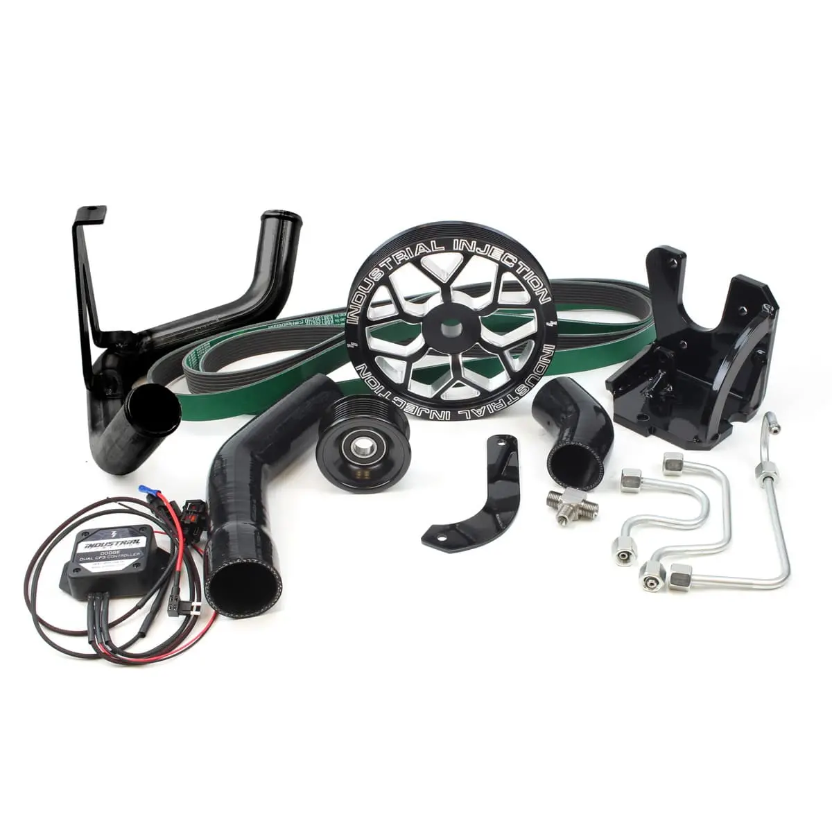 2003-2007 5.9 Cummins Dual Cp3 Kit (W/O Pump) 1