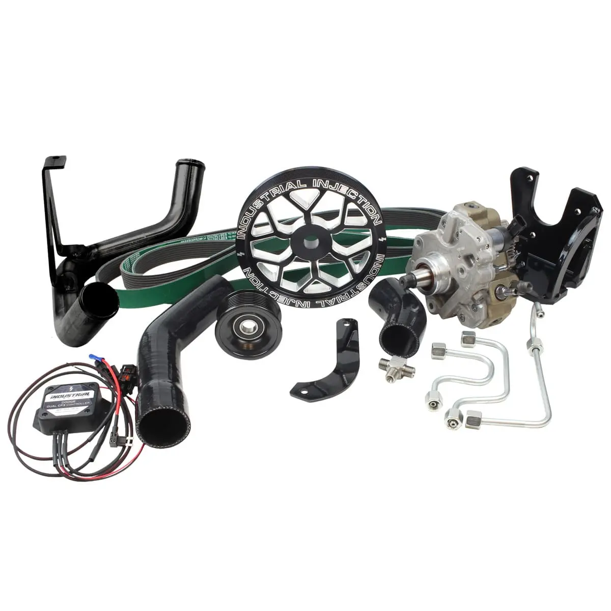 2003-2007 5.9 Cummins Dual Cp3 Kit W/Pump 1