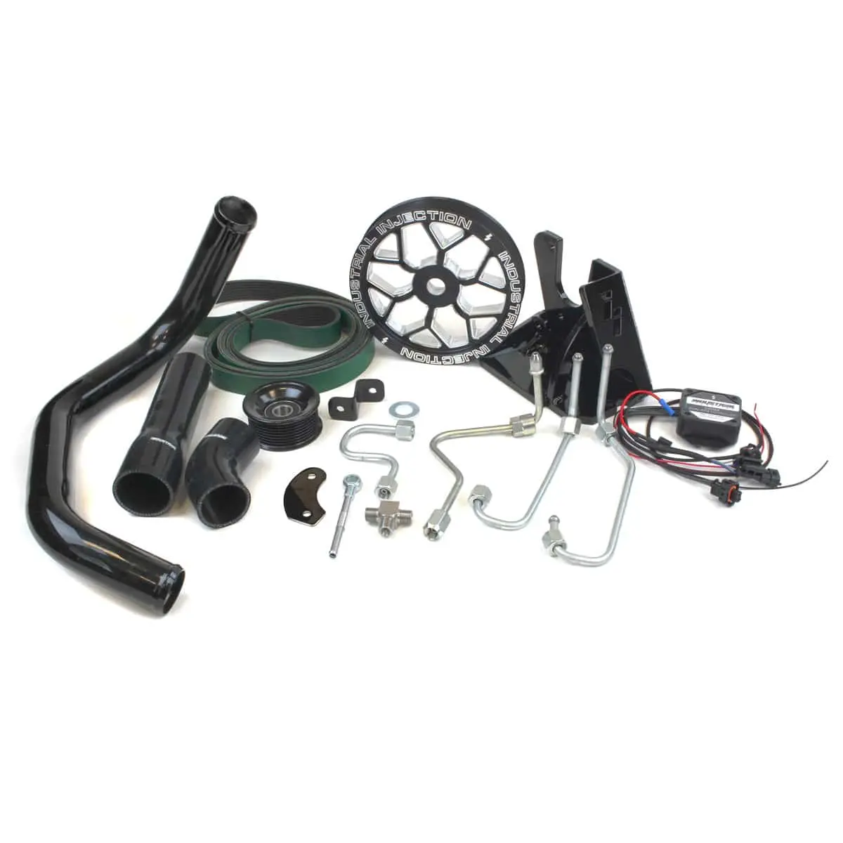 2007.5-2018 6.7 Cummins Dual Cp3 Kit (W/O Pump) 1