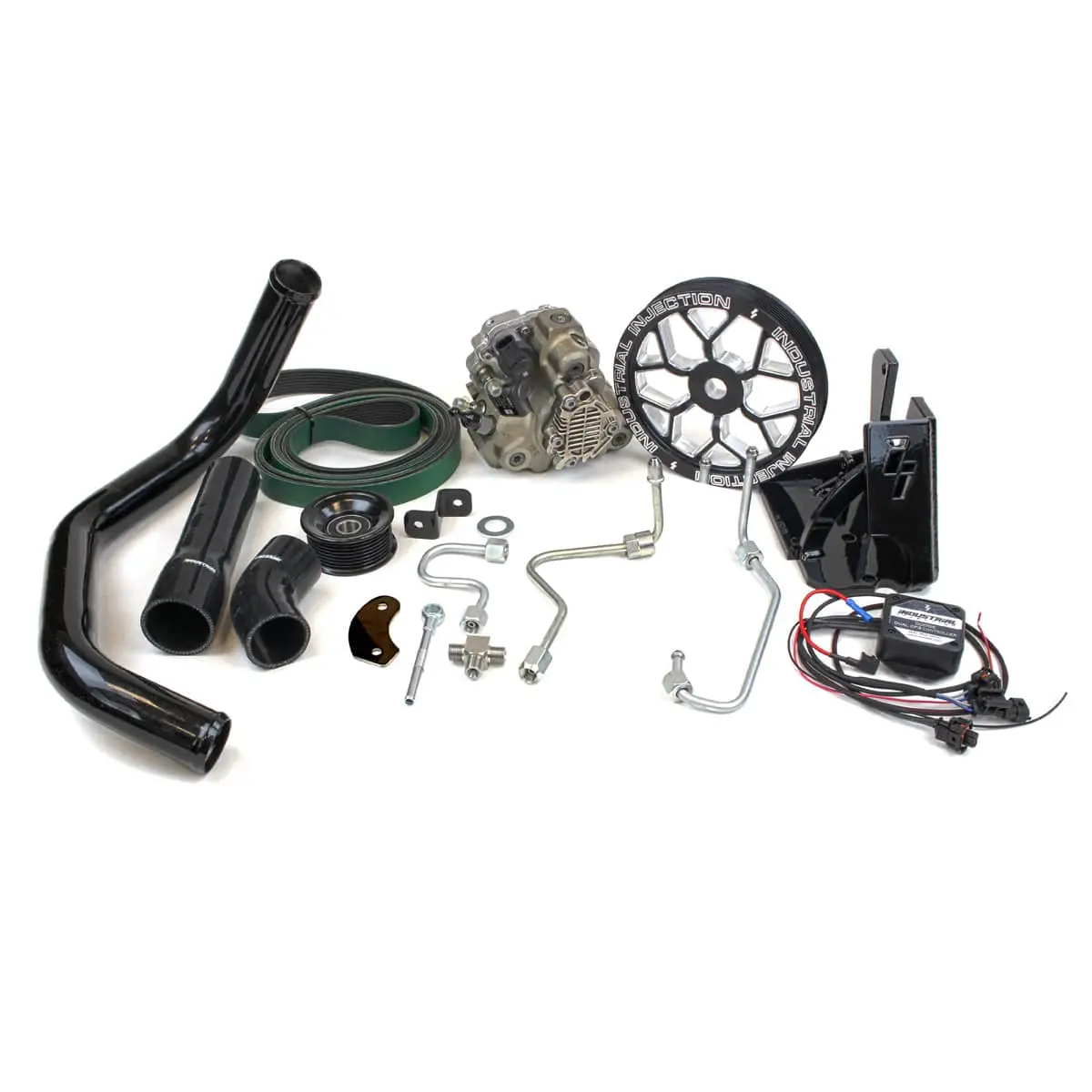 2007.5-2018 6.7 Cummins Dual Cp3 Kit W/Pump 1