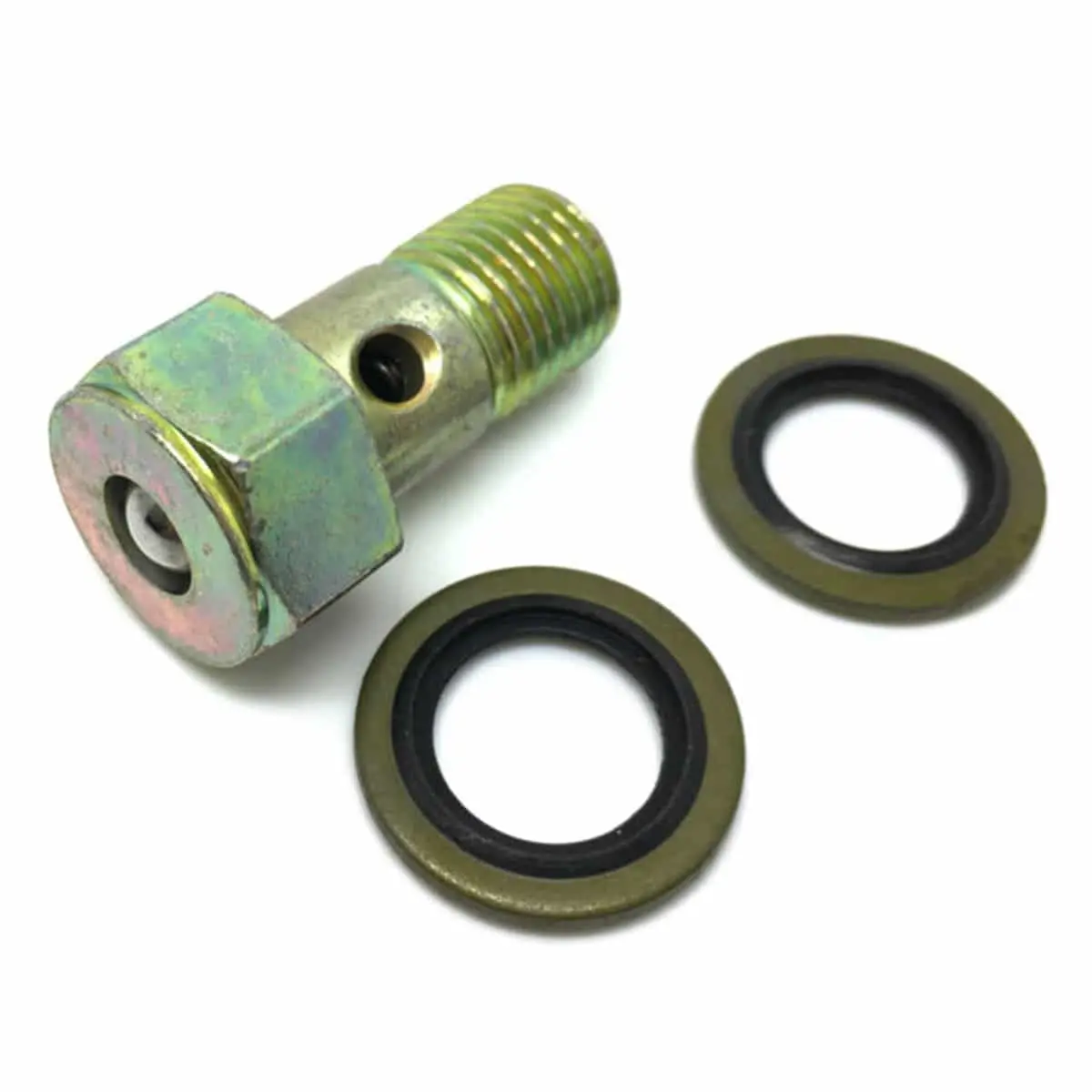 1998.5-2002 5.9 Cummins Bosch Overflow Valve Kit W/Sealing Washers 1