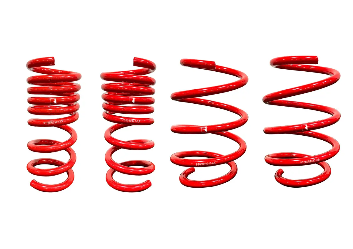 2015-2026 Roush Mustang Lowering Springs 1