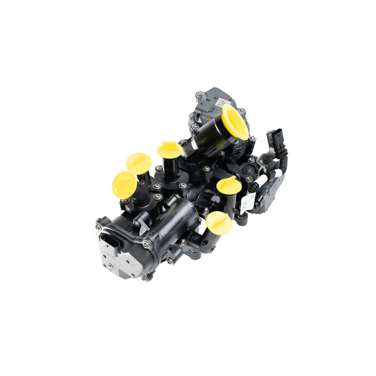 Gm Engine Coolant Flow Control Valve, 2020-2022 Lm2 1