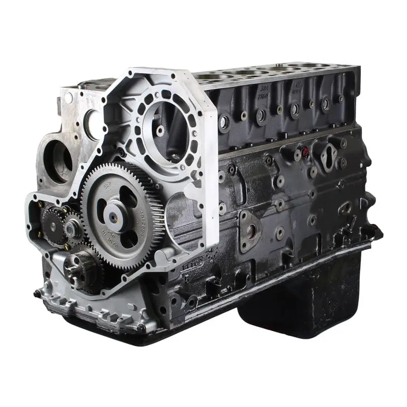 5.9 Cummins 12 Valve Stage 2 Short Block 1