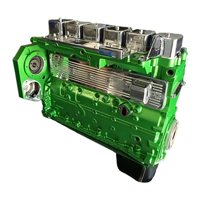 5.9 Cummins 12 Valve Stage 2 Long Block 1