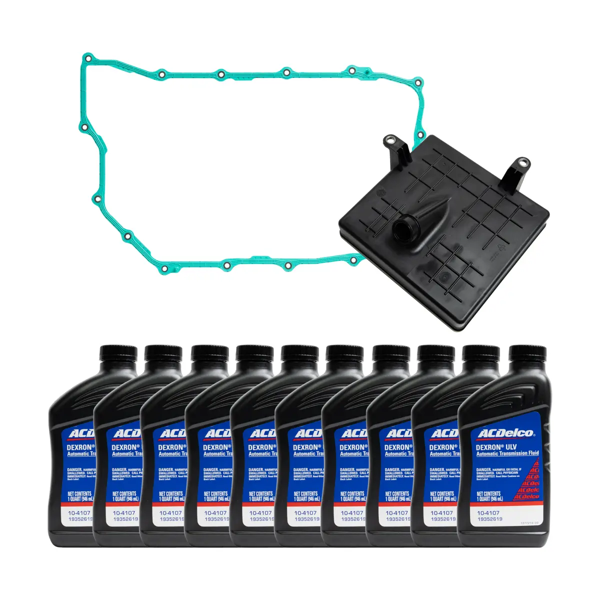 Allison 10L1000 10 Speed Service Package, 2020-2026 L5p 1