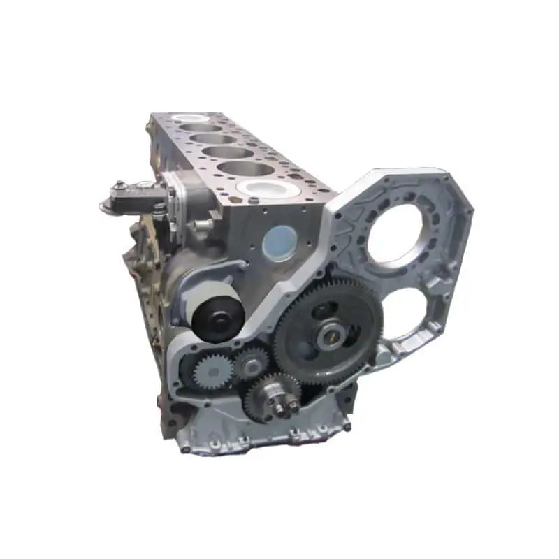 5.9L Cummins 24 Valve Stage 2 Short Block 1