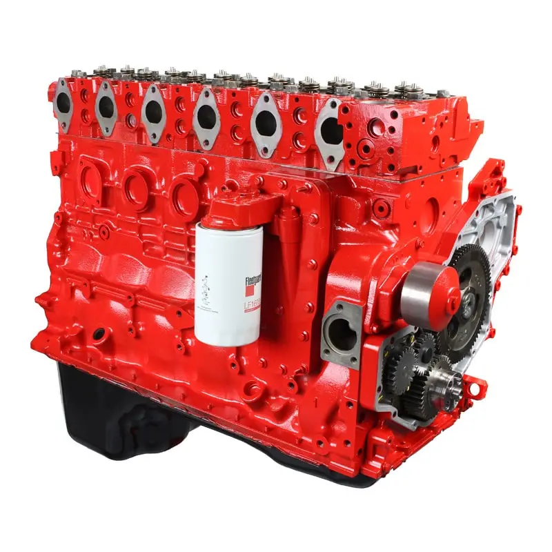 5.9 Cummins Premium Stock Plus Long Block 1998.5-2002 1