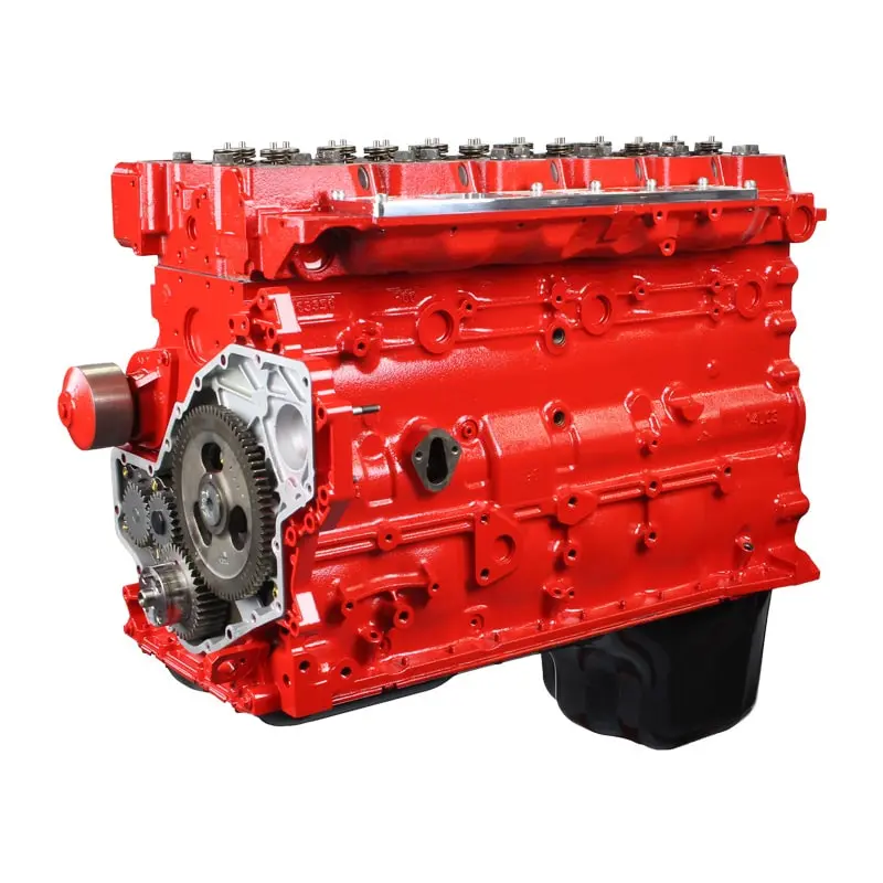 5.9 Cummins 24 Valve Stage 1 Long Block 1