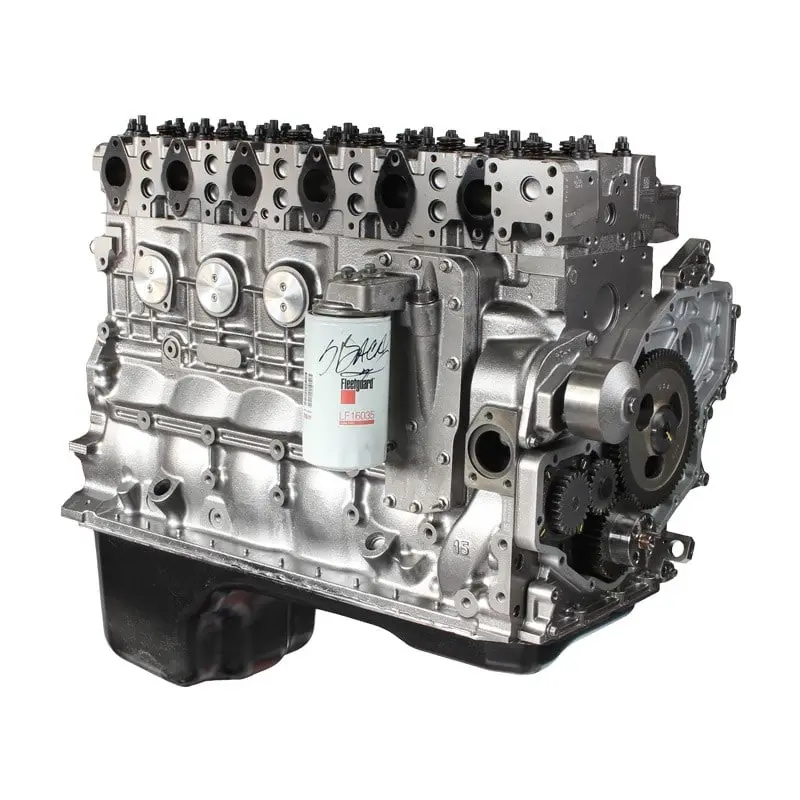 5.9 Cummins 24 Valve Stage 2 Long Block 1