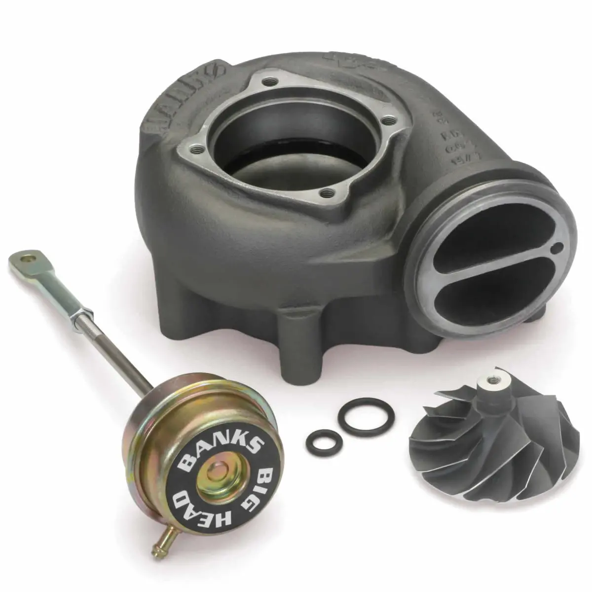 Turbo Upgrade Kit 1