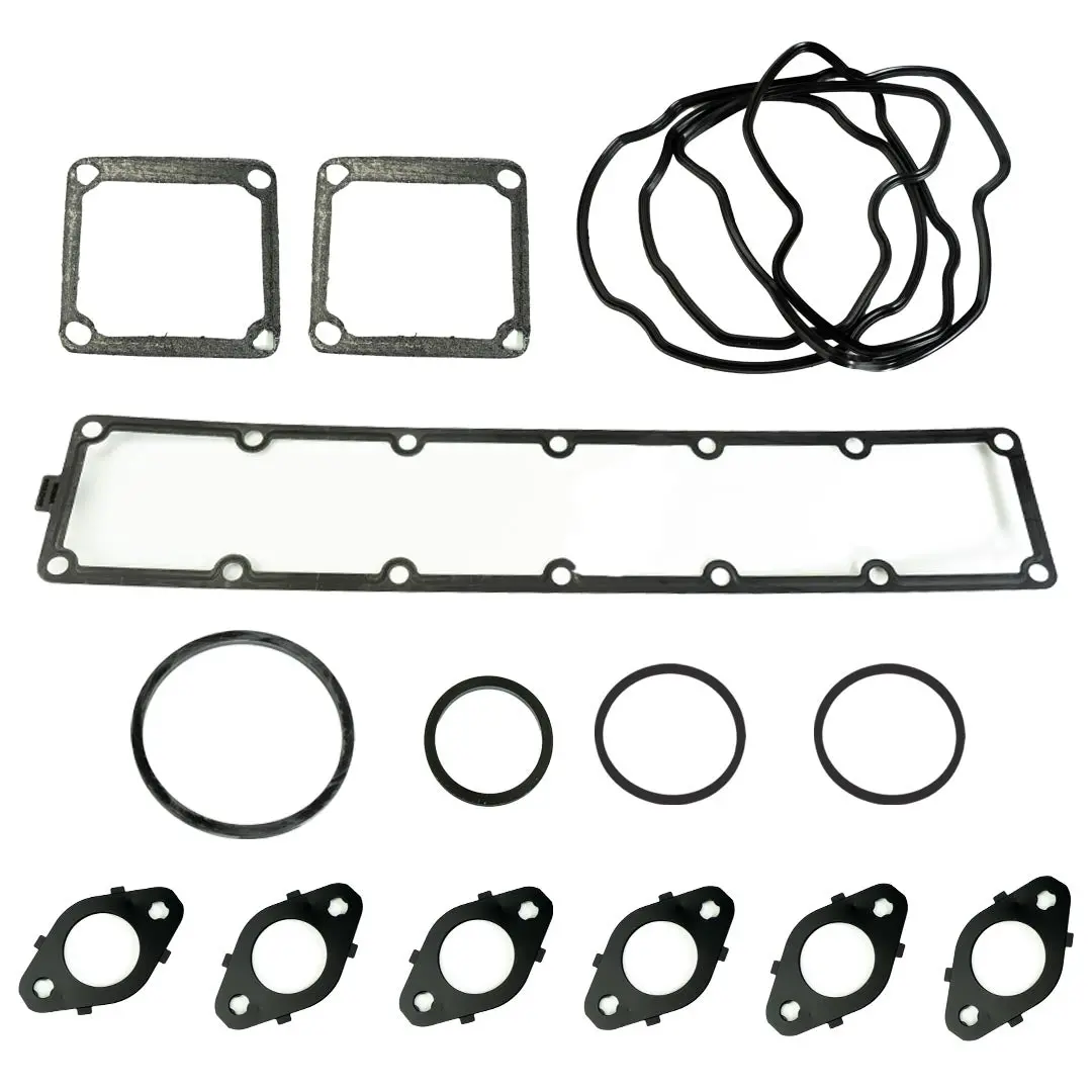 Engine Installation Gasket Set 2006-2007 5.9 Cummins W/ Out Injector Harness 1