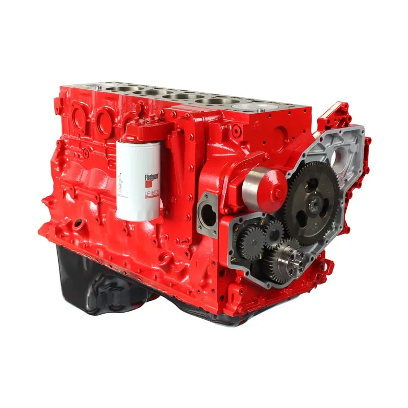 Industrial Injection 6.7L Cummins Cr Premium Stock Plus Short Block 1