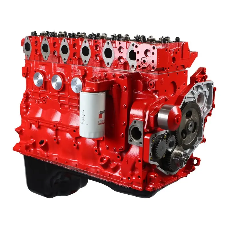 Industrial Injection 6.7L Cummins Cr Stage 1 Long Block 1