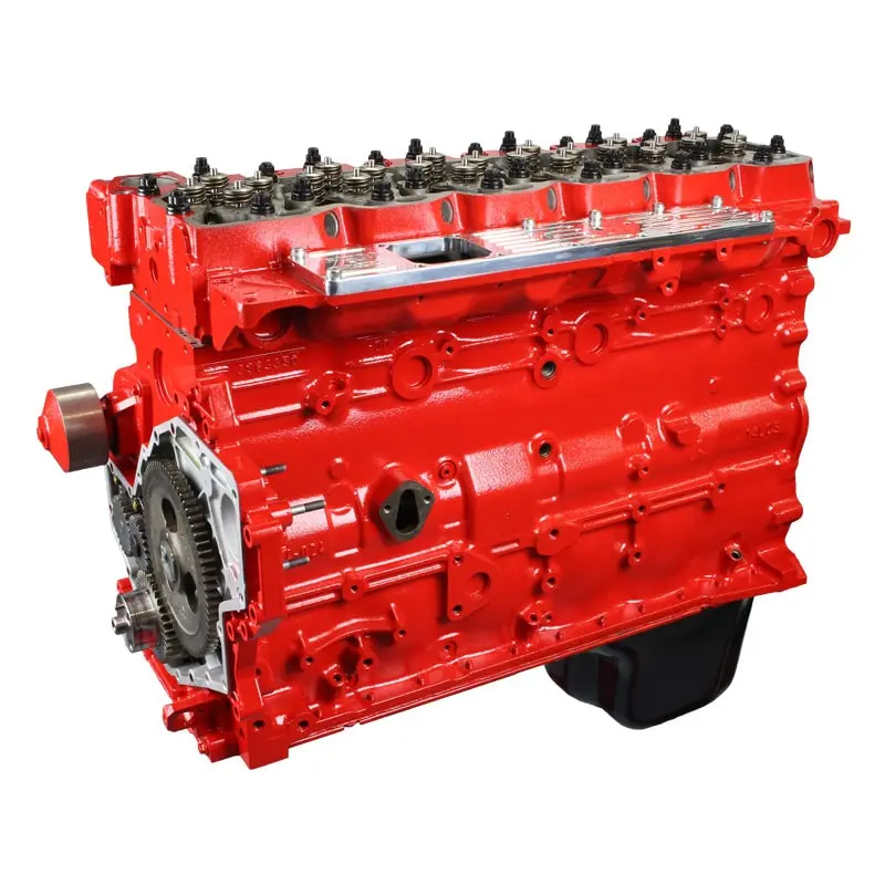 Industrial Injection 6.7L Cummins Cr Stage 1 Long Block 2