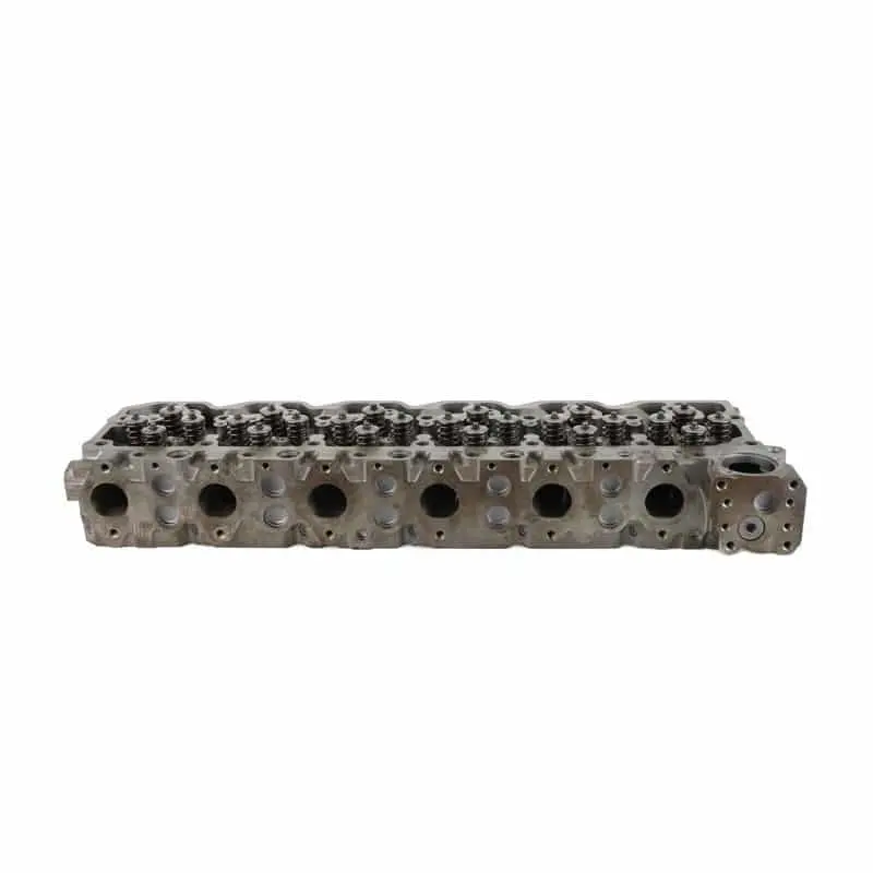 6.7 Cummins Stage 1 Ported & Polished Cylinder Head (07.5-18) 1