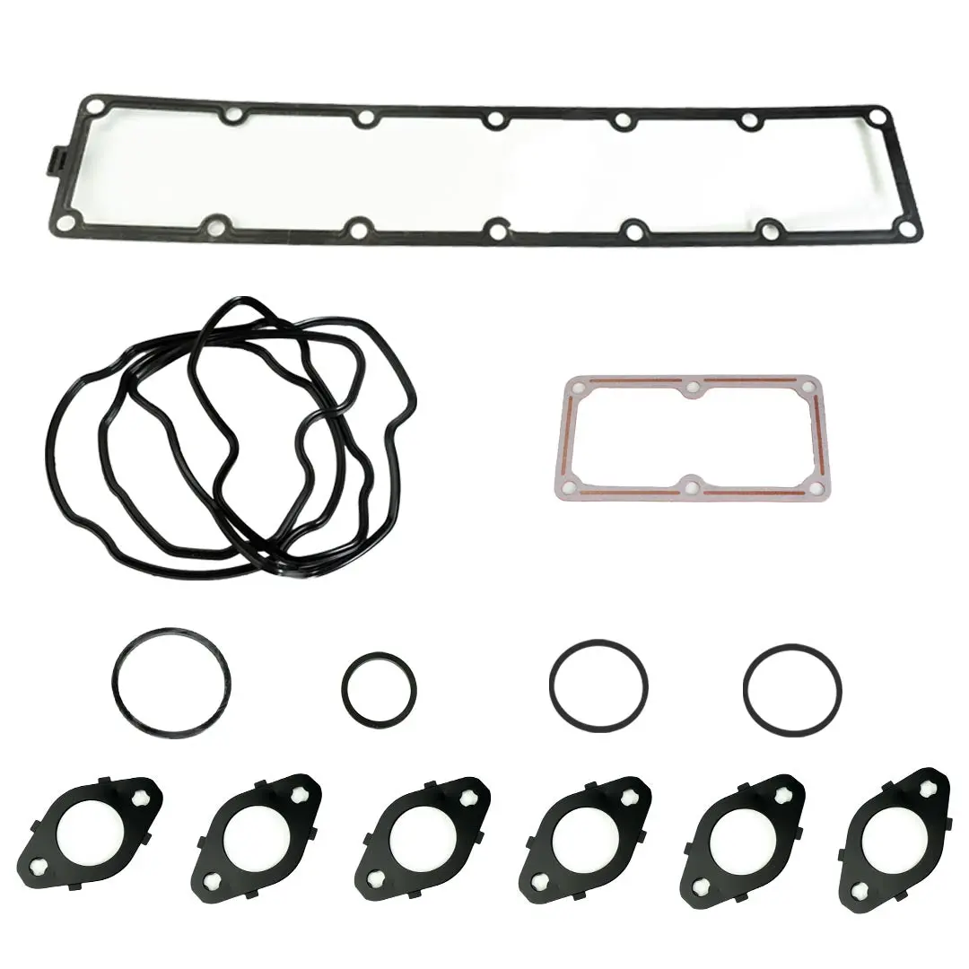 Engine Installation Gasket Set 2007.5-2018 6.7L Cummins W/ Out Injector Harness 1