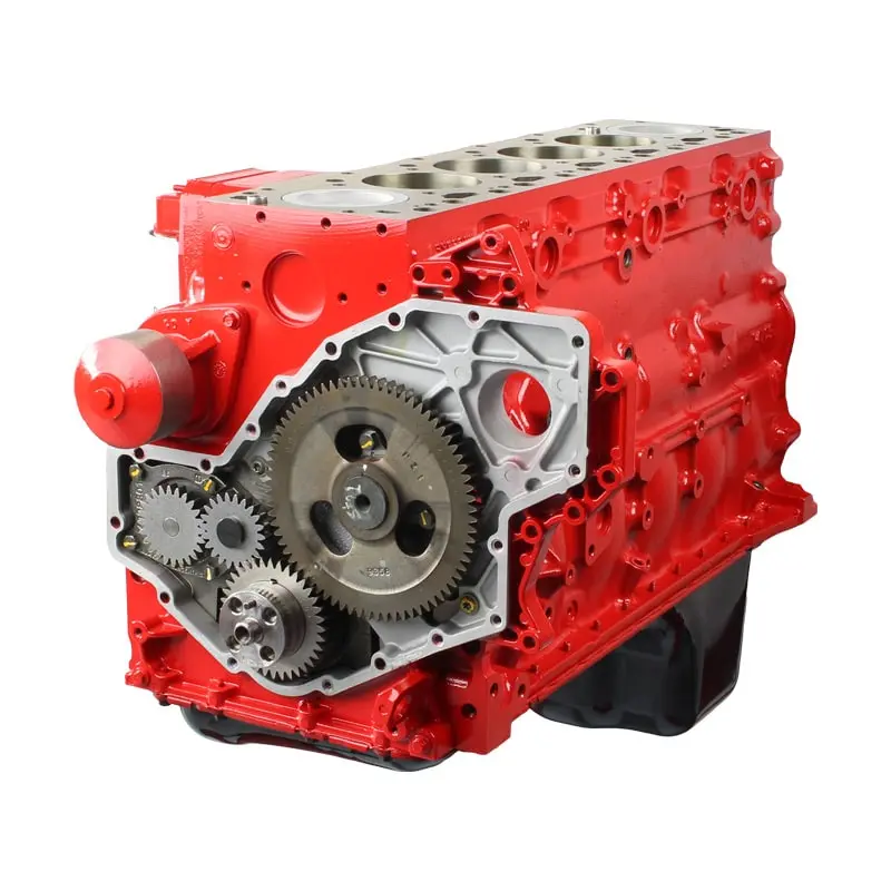 5.9 Cummins Premium Stock Plus Short Block 1