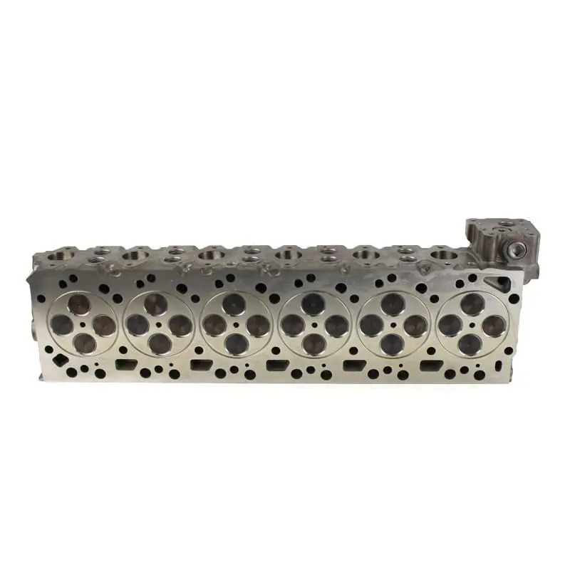 5.9 Cummins Stage 1 Ported & Polished Cylinder Head (03-07) 1