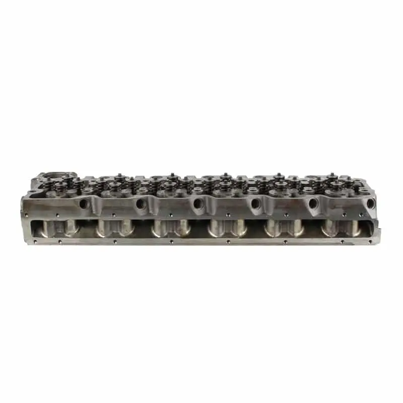 5.9 Cummins Cr Stage 2 Ported & Polished Cylinder Head (03-07) 1