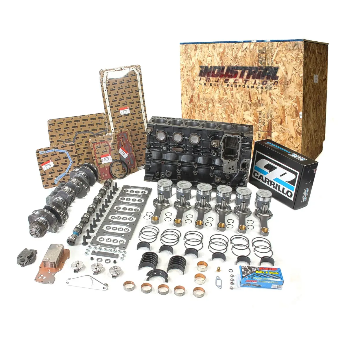 5.9 Cummins Cr Stage 2 Builder Box 1