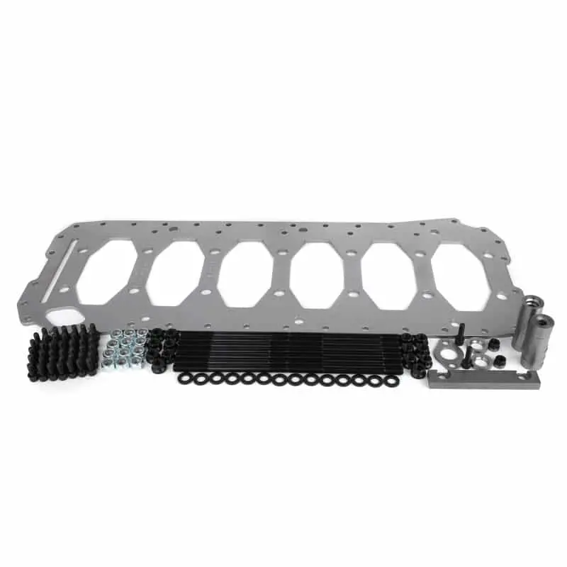 12V-24V 2Nd Gen Gorilla Girdle W/ Arp Xl Main Studs 2