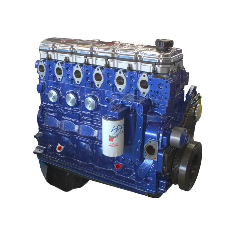 Shredder Series Cummins Long Block 1