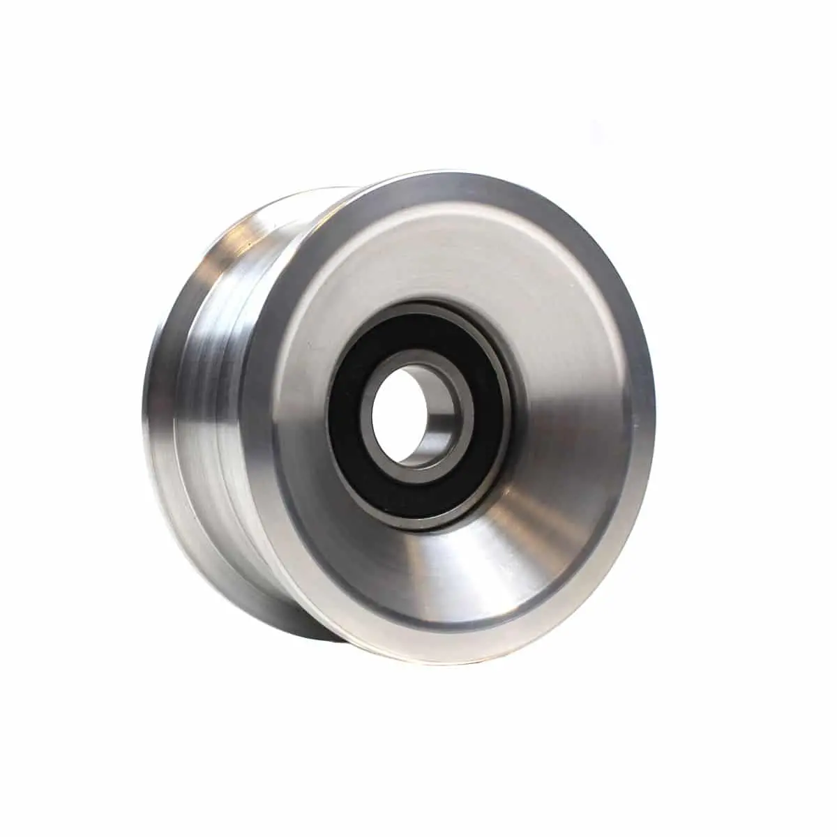 2003-2018 5.9 / 6.7 Cummins Smooth Billet Idler Pulley 1