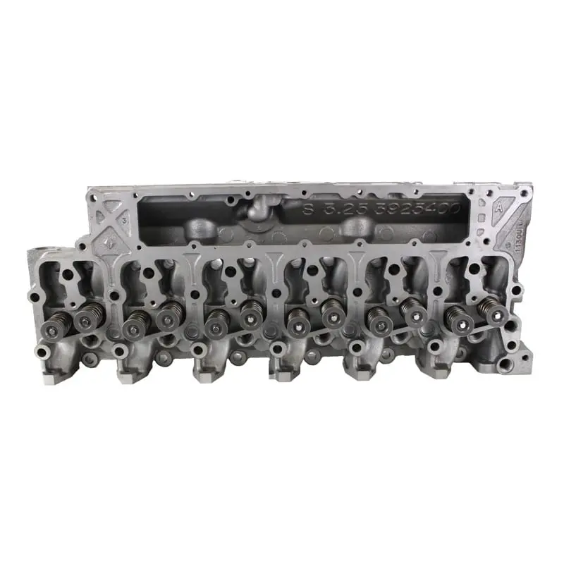 5.9 Cummins 12 Valve Premium Stock Plus Cylinder Head 1989-1998 2