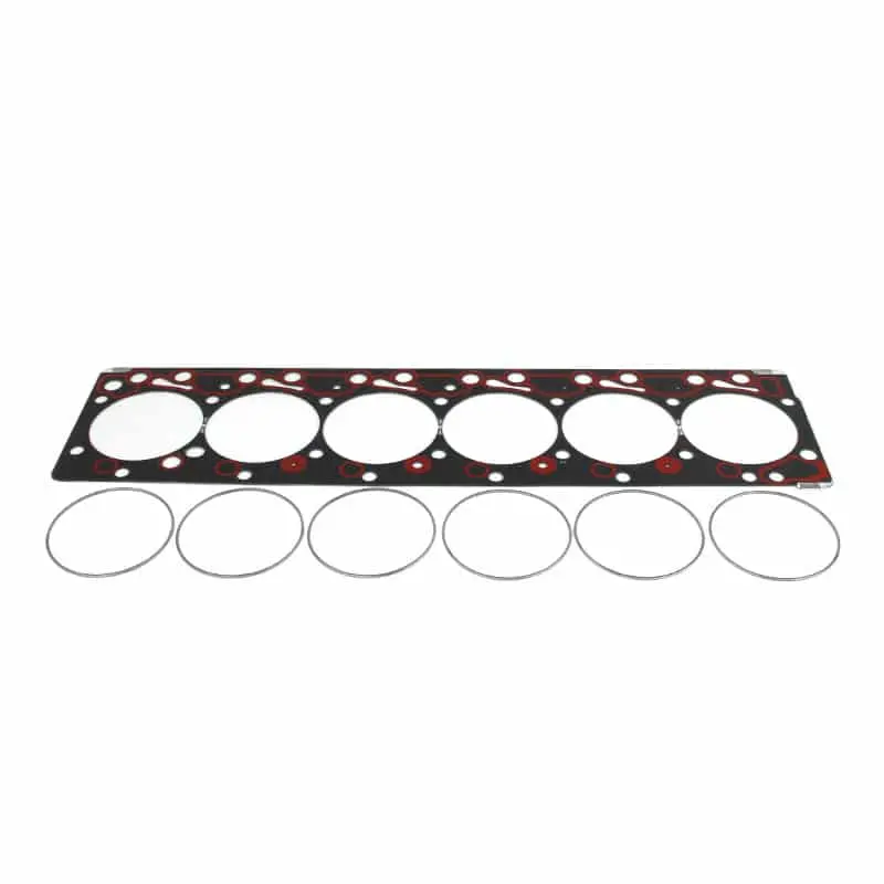 Industrial Injection 12 Valve Cummins Fire Ring Head Gasket Kit (1989-1998) 1