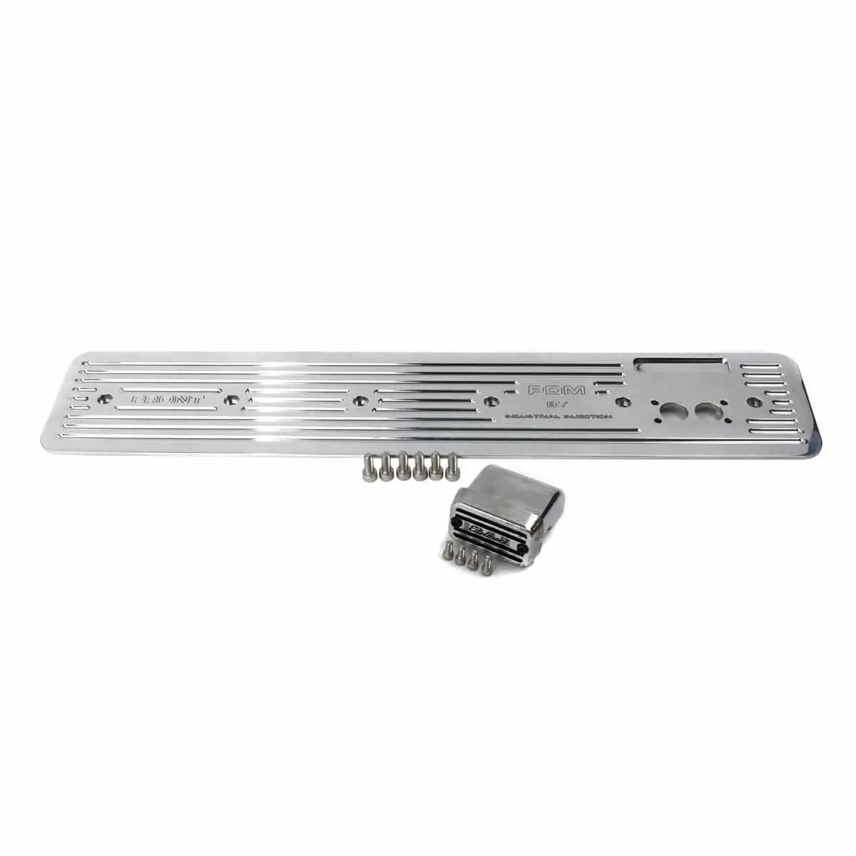 94-98 12 Valve Cummins Tappet Cover Billet With Breather 1