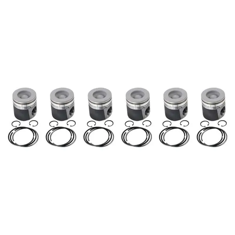 1989-1998 5.9 12 Valve Cummins Piston Kits 1