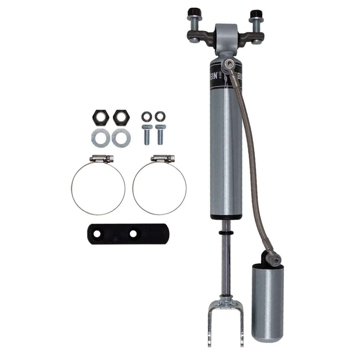 Bilstein B8 5160 Series Reservoir Front Shock, 2011-2026 Lml/L5p 1