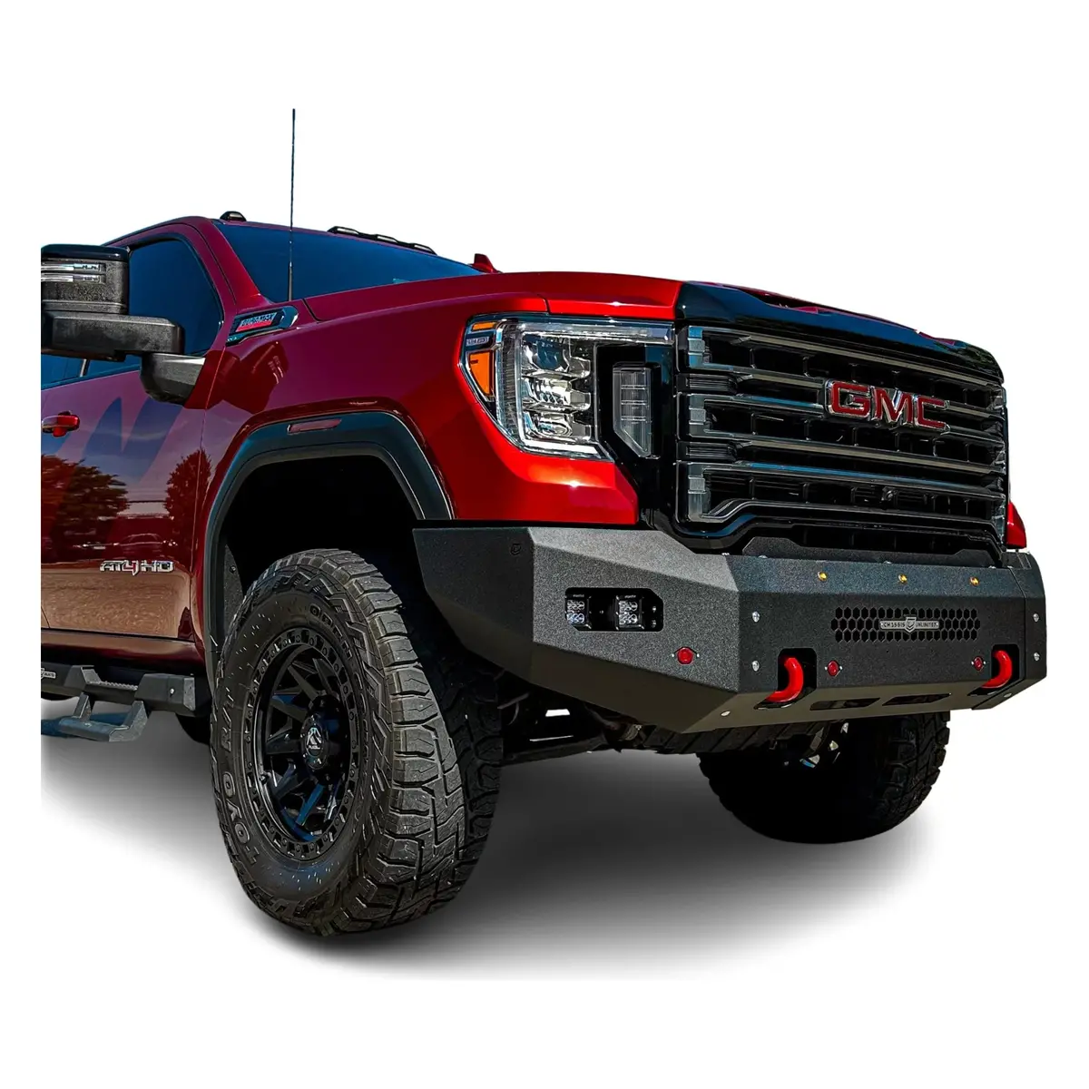Chassis Unlimited Fuel Series Front Bumper, 2020-2023 L5p 1