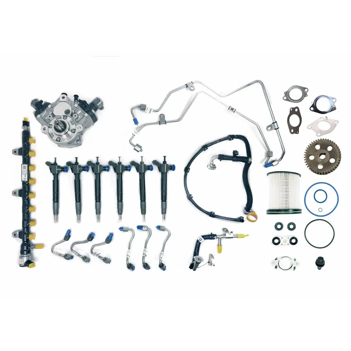 Merchant Automotive Fuel Contamination Kit, 2020-2022 Lm2 1