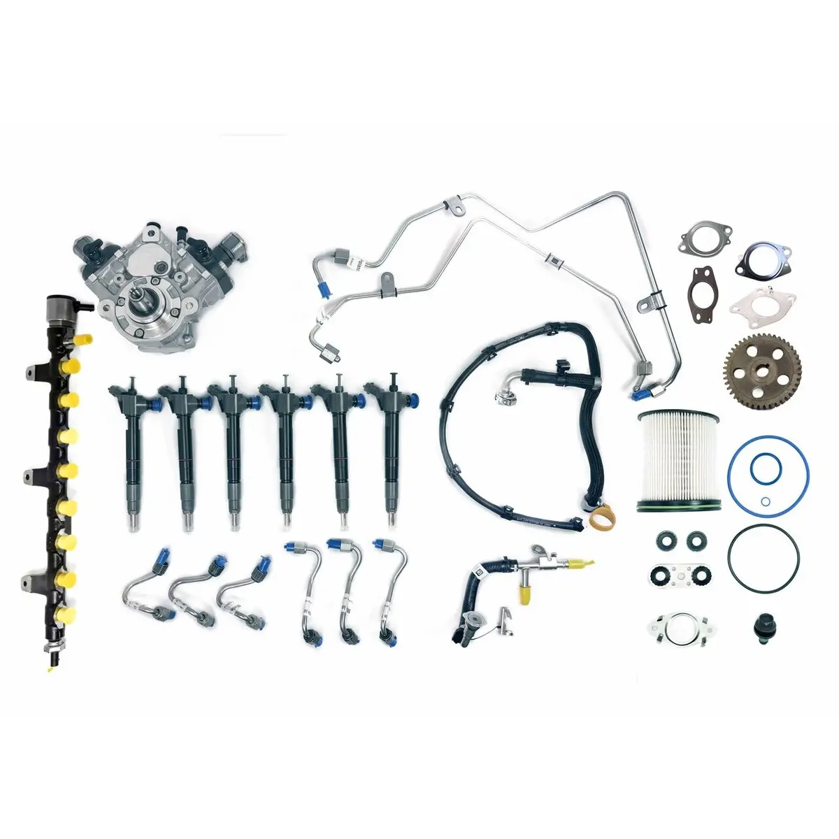 Merchant Automotive Fuel Contamination Kit, 2022.5 Lm2(Refresh) 1