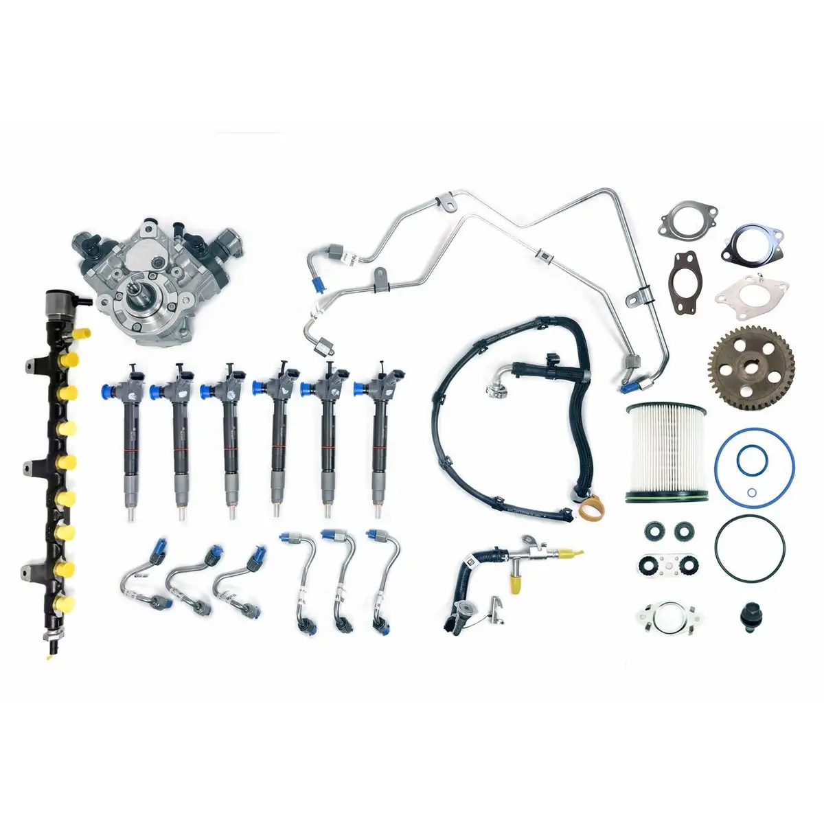 Merchant Automotive Fuel Contamination Kit, 2023-2025 Lz0 1