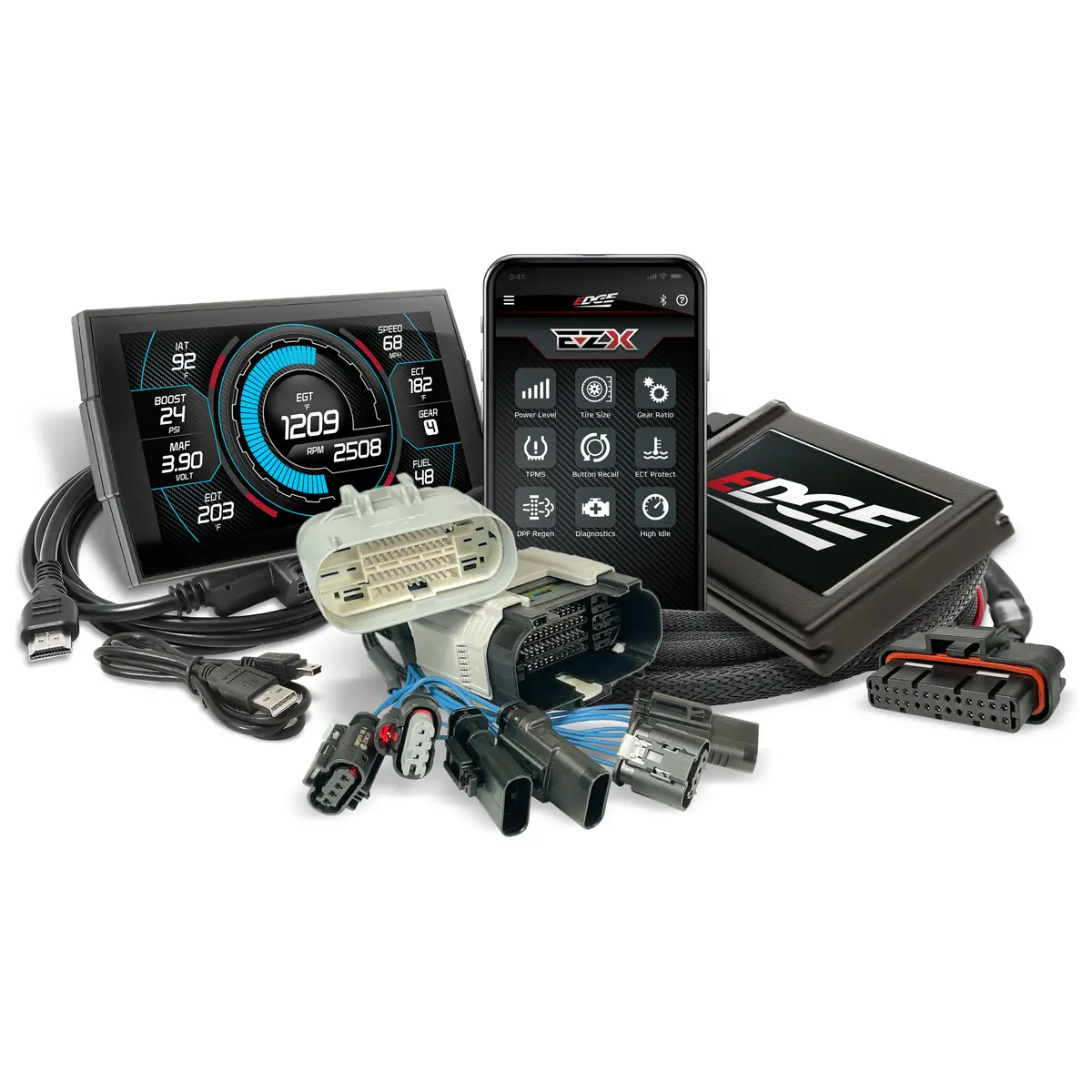 Edge Ezx & Insight Cts 3 Kit, 2020-2022 Lm2 1