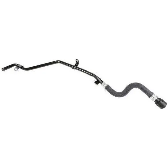 Gm Heater Outlet Hose, 2006-2010 Lbz/Lmm 1
