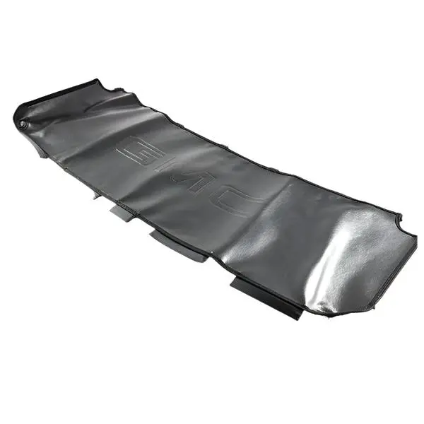 Gmc Sierra Winter Grille Cover, 2007.5-2010 Lmm 1