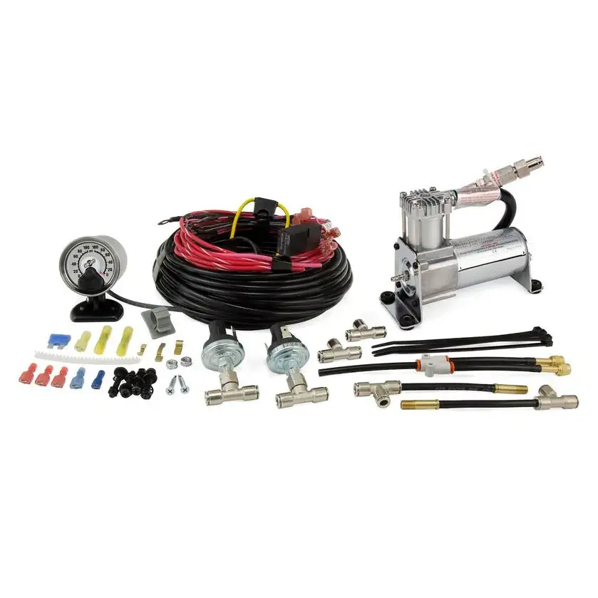 Air Lift Load Controller - Dual Path Heavy Duty 1