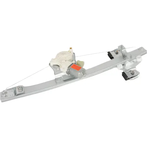 Gm Right Rear Window Regulator & Motor, 2007.5-2013 Lmm/Lml (Ext. Cab) 1