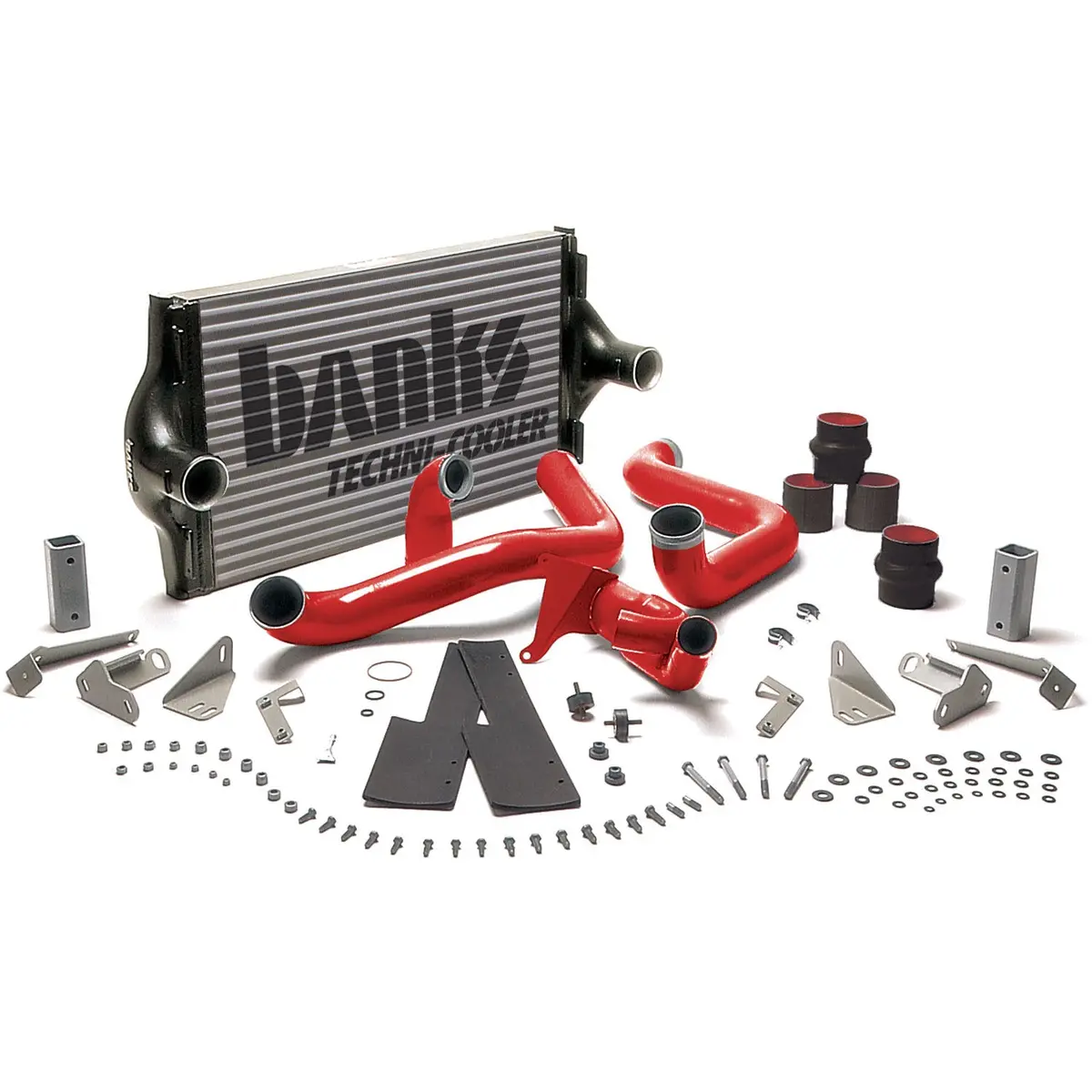 Intercooler Upgrade 1
