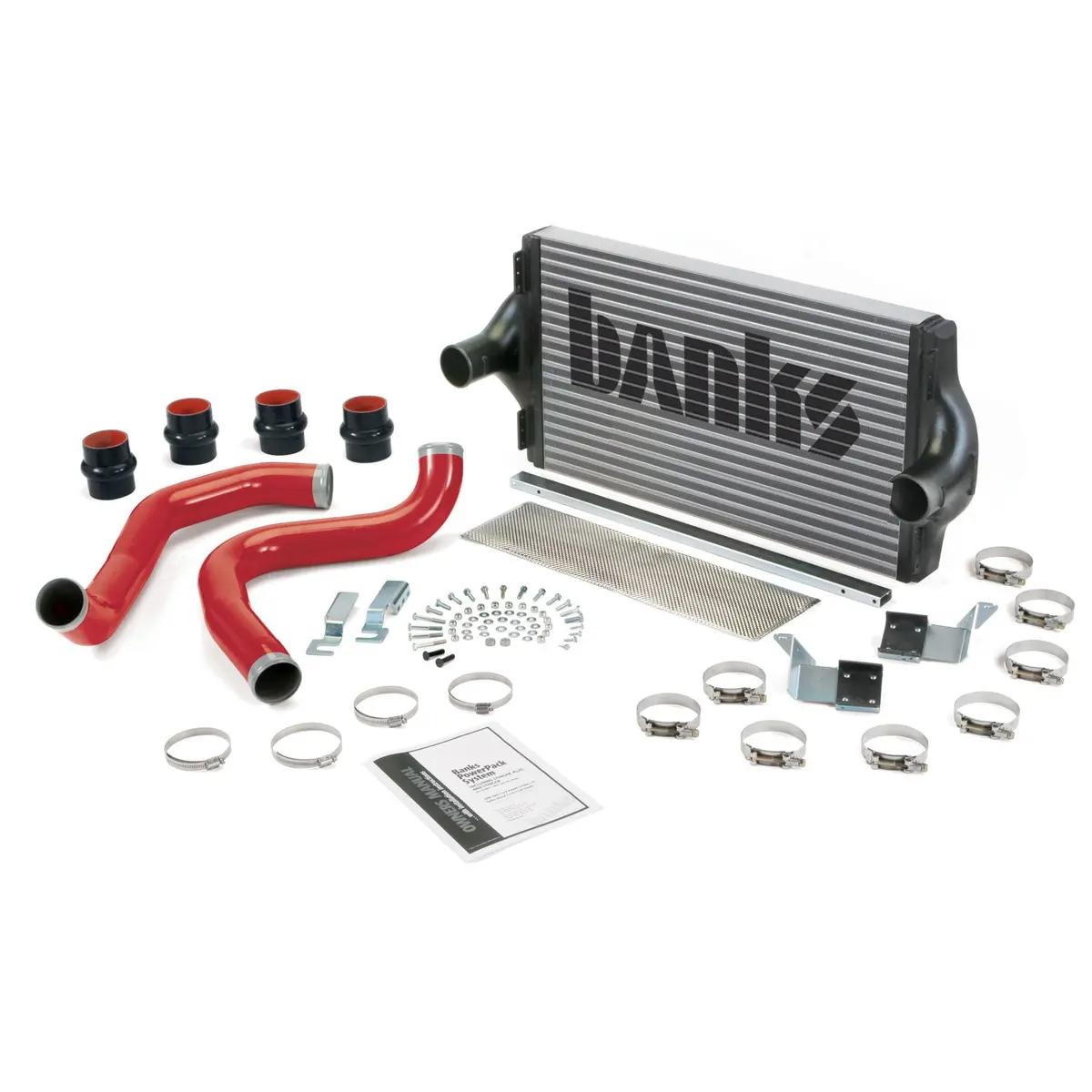 Intercooler Upgrade 1
