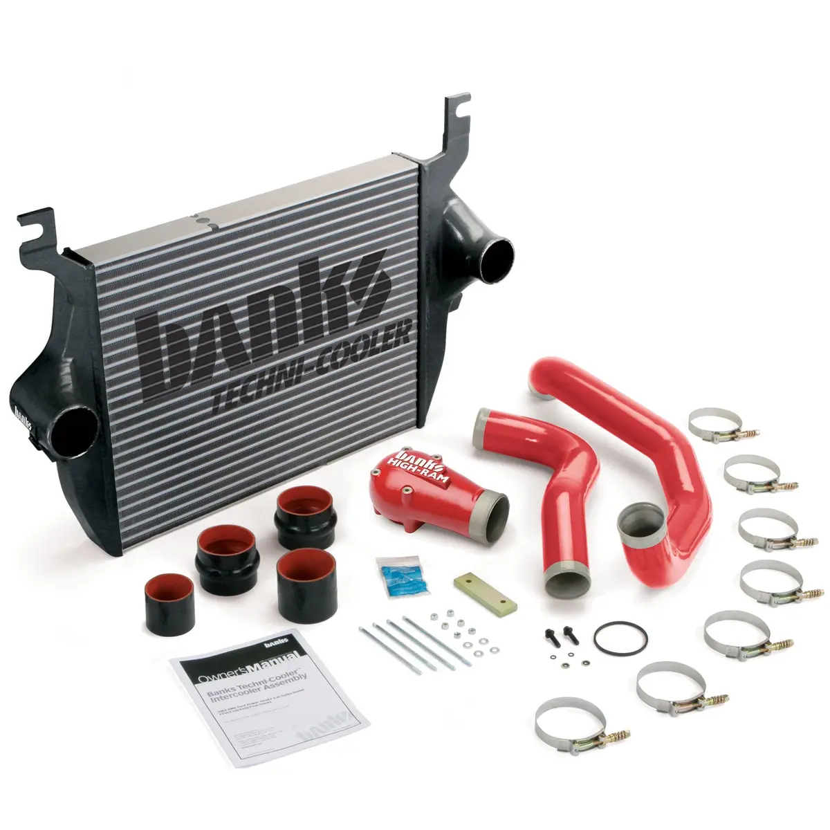 Intercooler Upgrade 1
