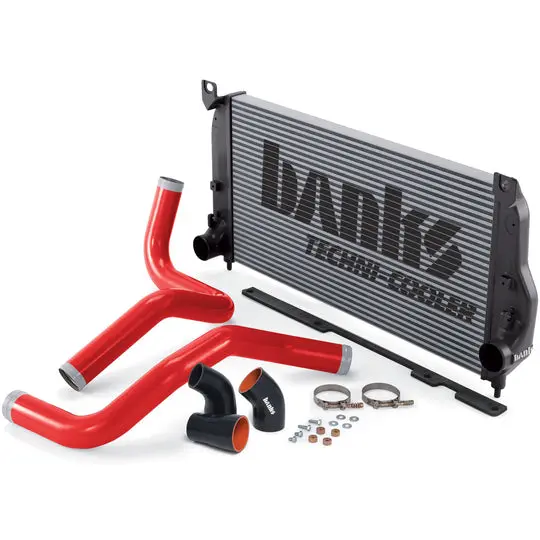 Banks Power Techni-Cooler Intercooler System, 2001 Lb7 1