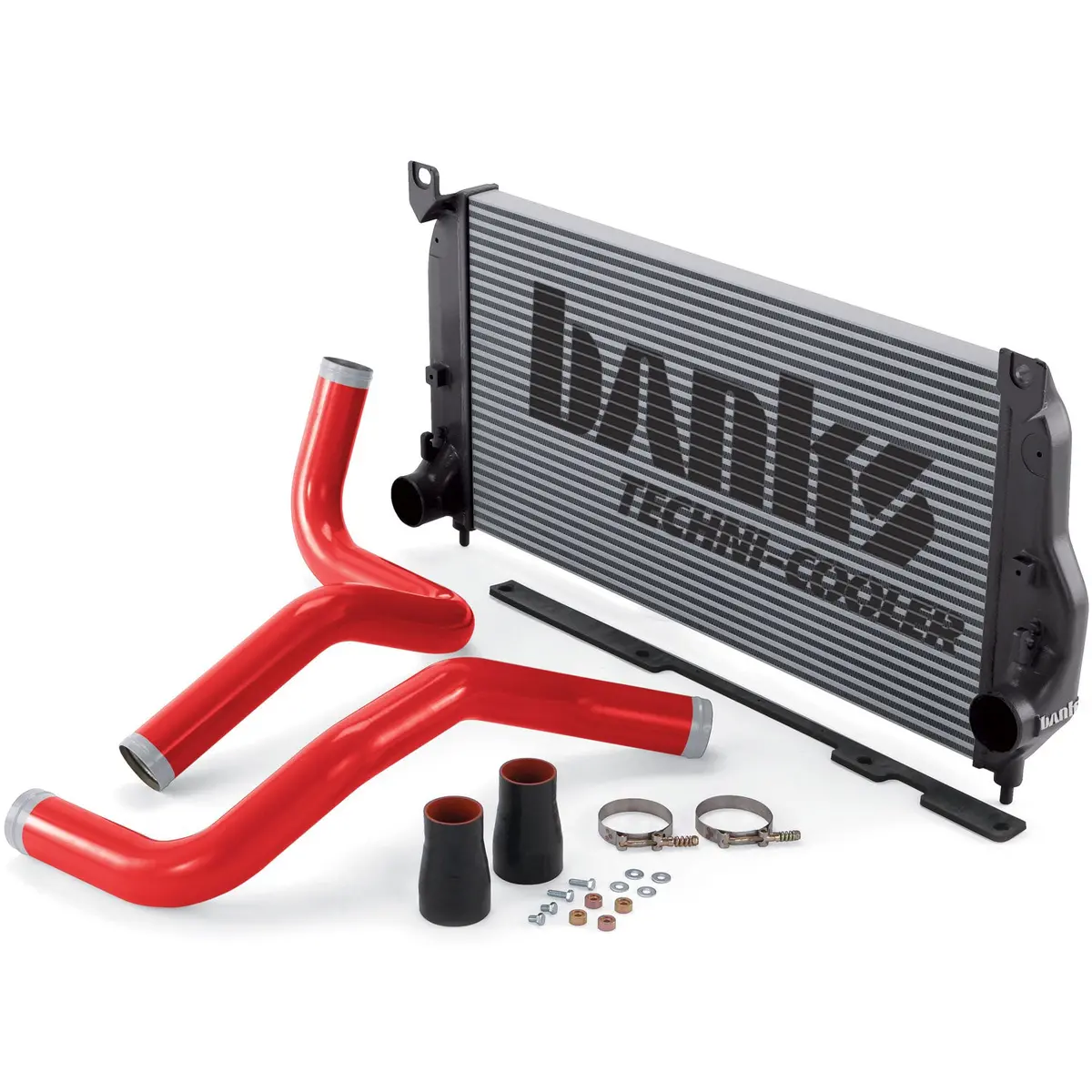 Intercooler Upgrade 1