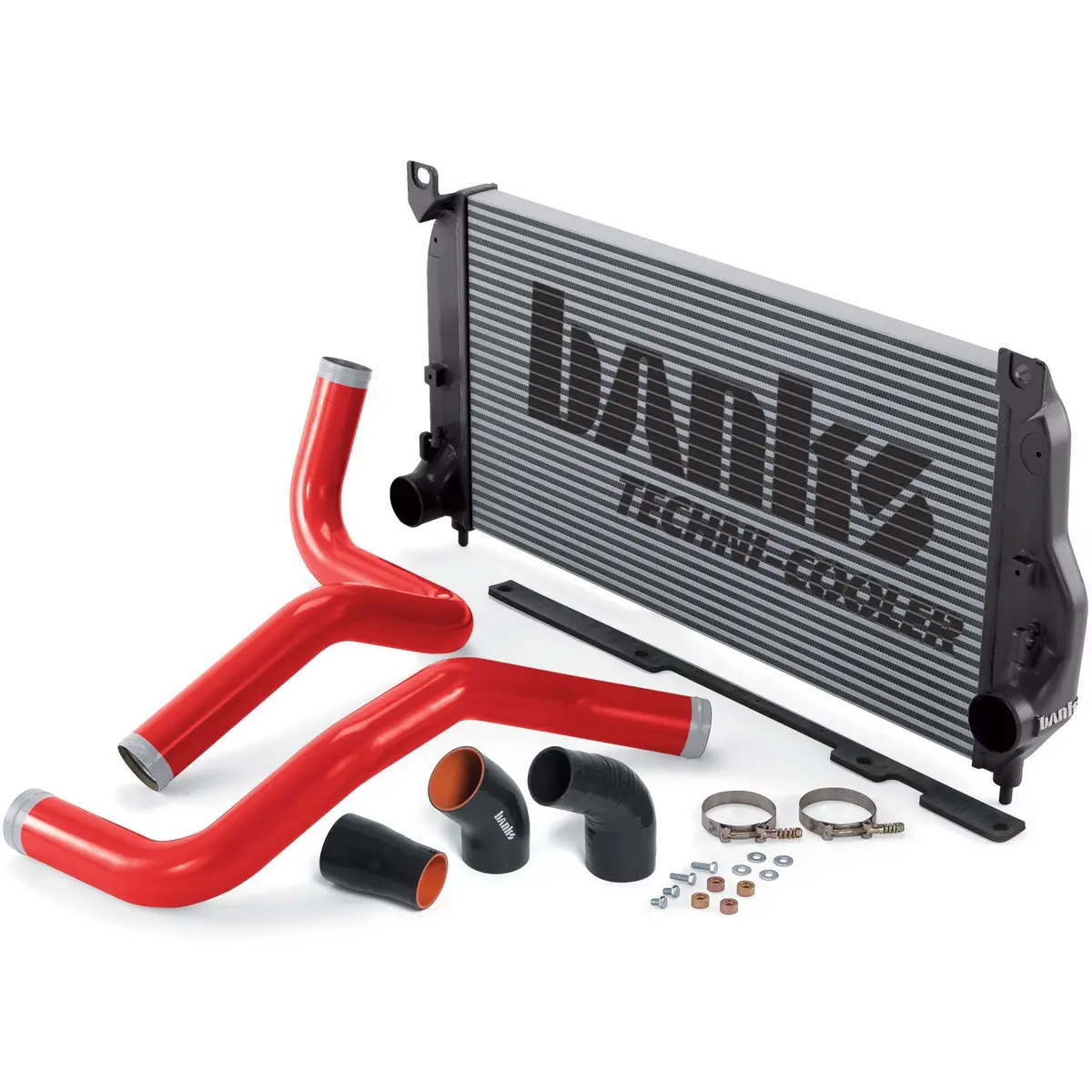 Intercooler Upgrade 1