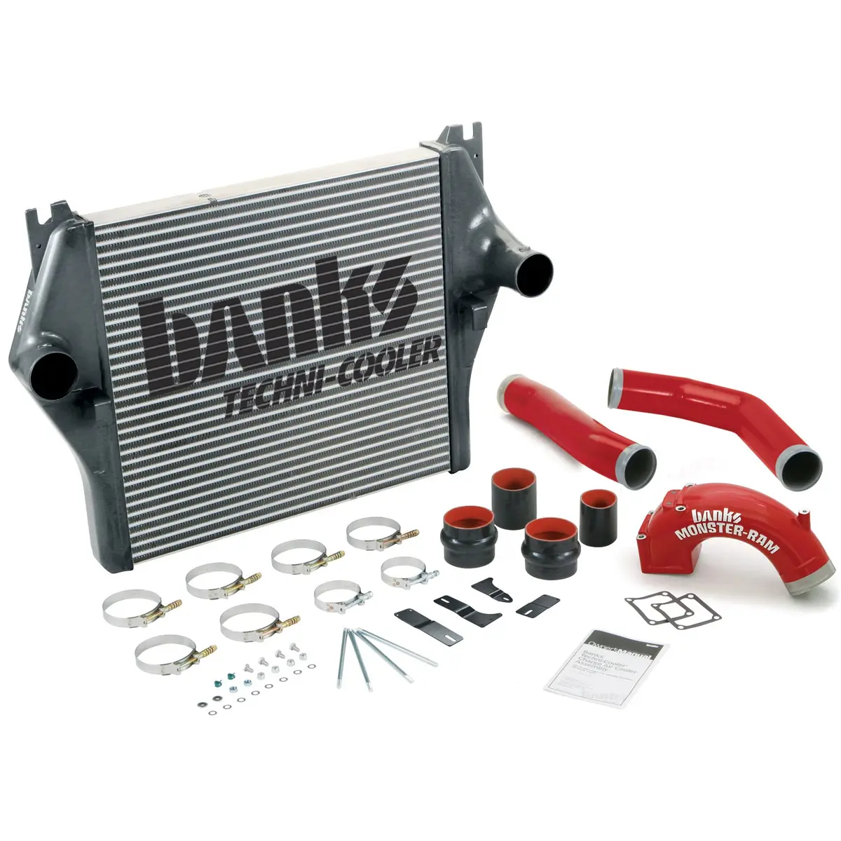 Intercooler Upgrade 1